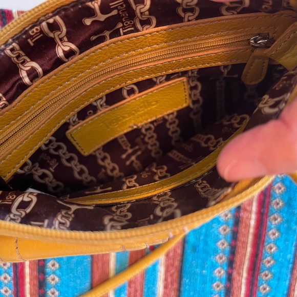 Tignanello Cross-body Bag - Picture 4 of 4